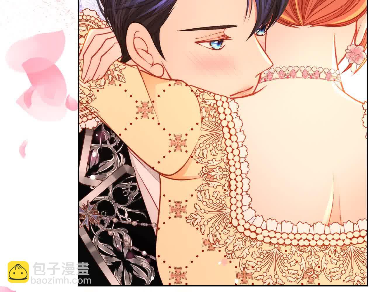 公爵夫人的秘密服裝店 - 第63話 主動抱他(1/4) - 1