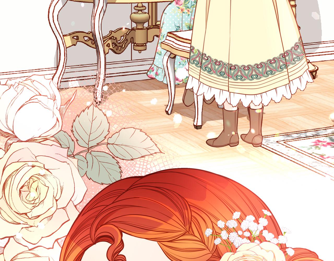 公爵夫人的秘密服裝店 - 第9話 離婚攻略(1/4) - 5