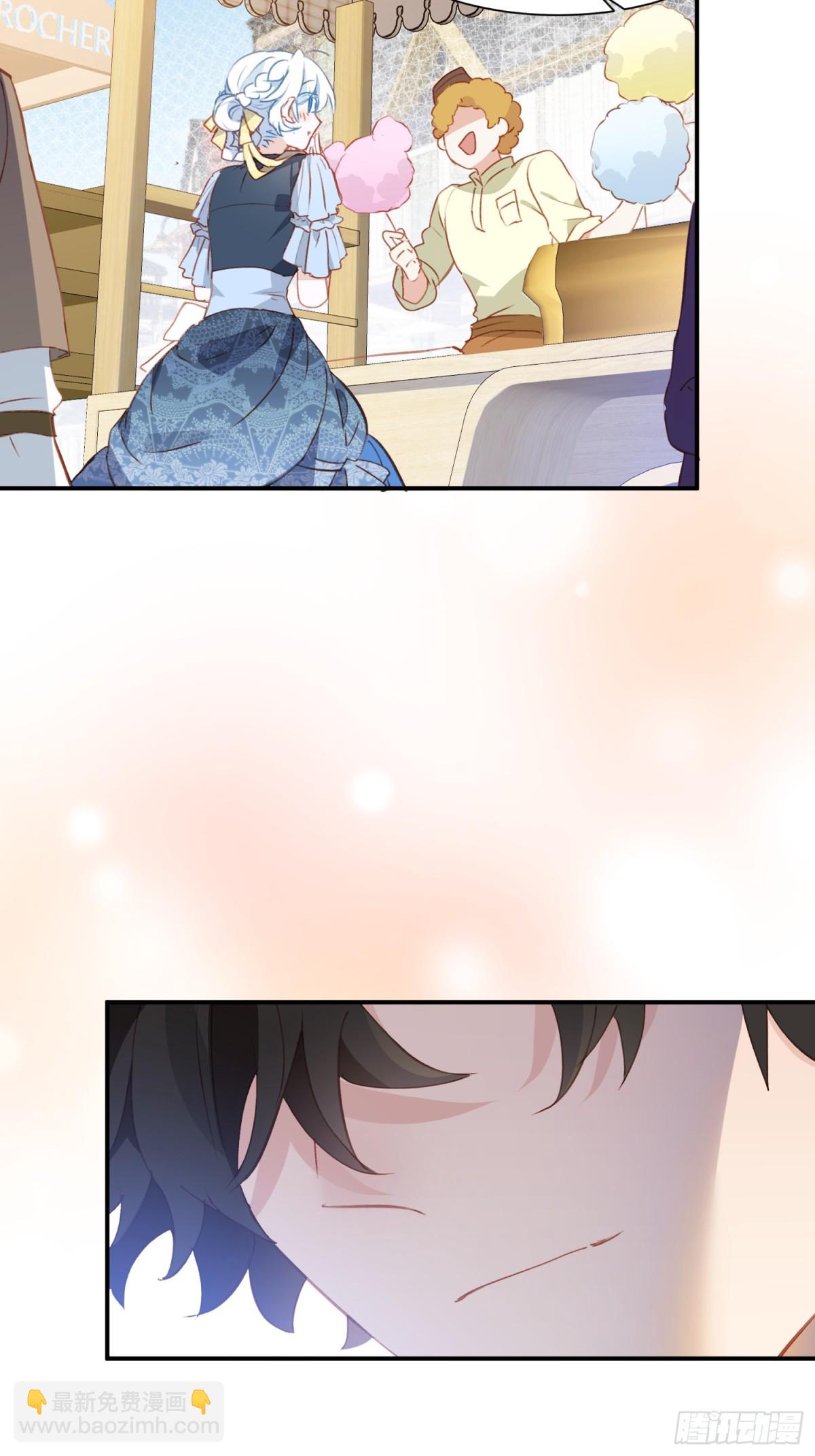 第52话 谢谢你们成为我的朋友-第51话