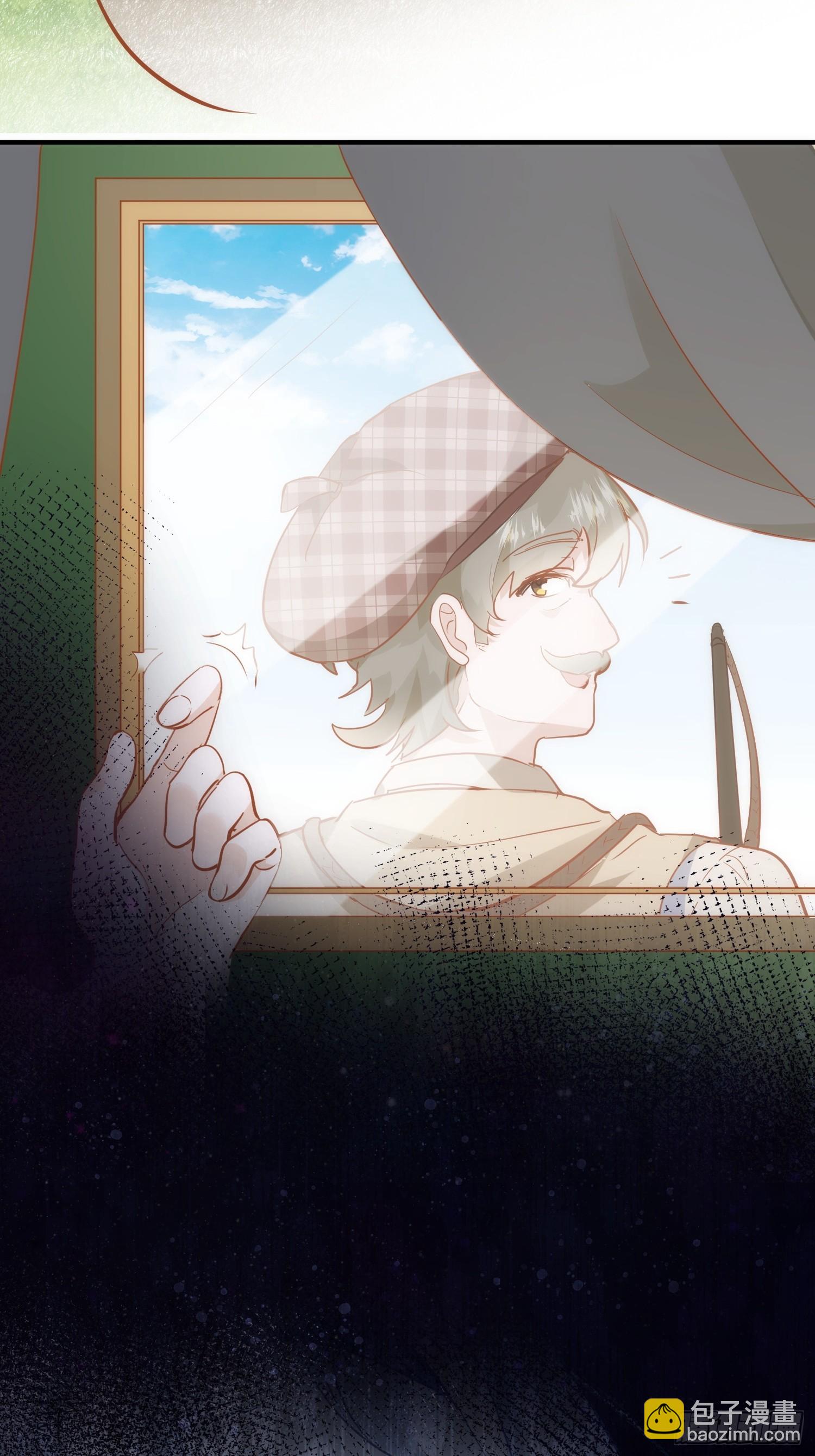 第5话 凶巴巴的团长-第7话