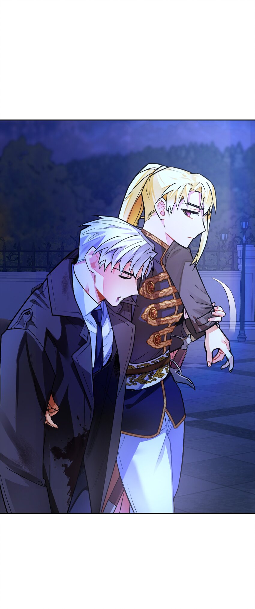 14 奇丽尔的猜疑(1/2)-第15话