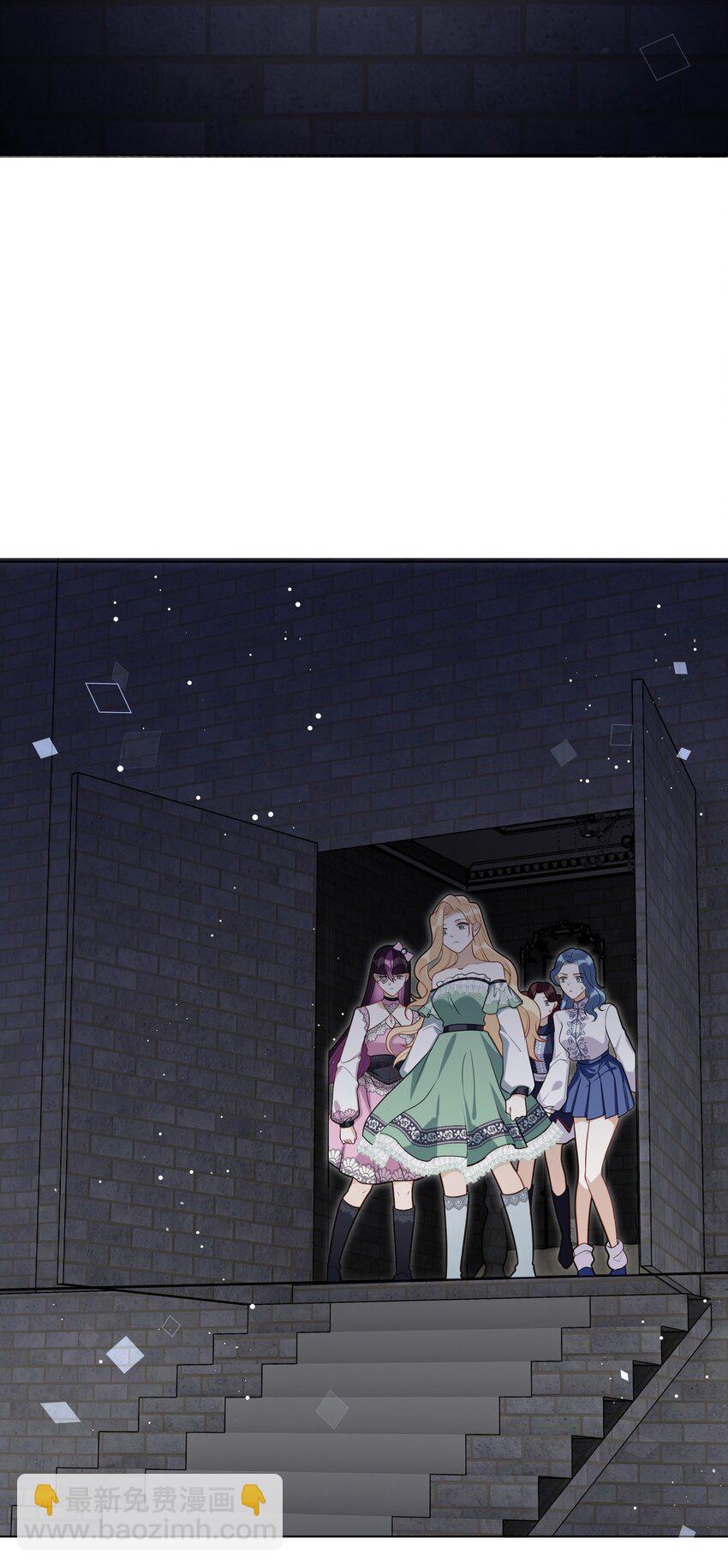 76 莉莉丝的麻烦-第77话