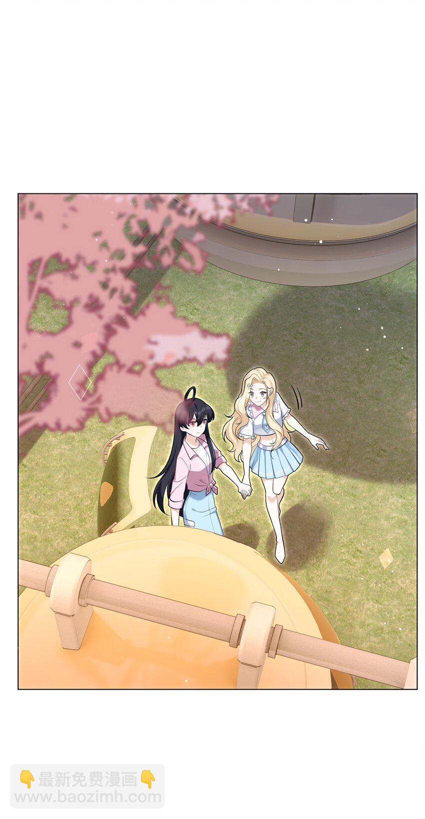 86 游乐园约会-第89话