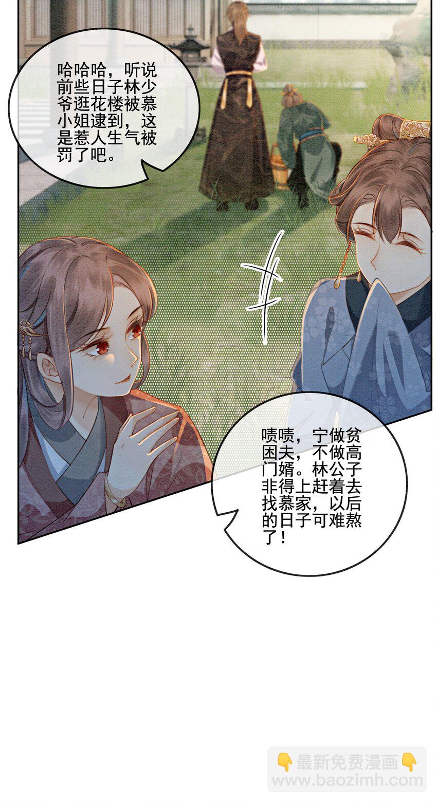 攻略王爺從退婚開始！ - 01 你就是逍遙王？(1/2) - 2