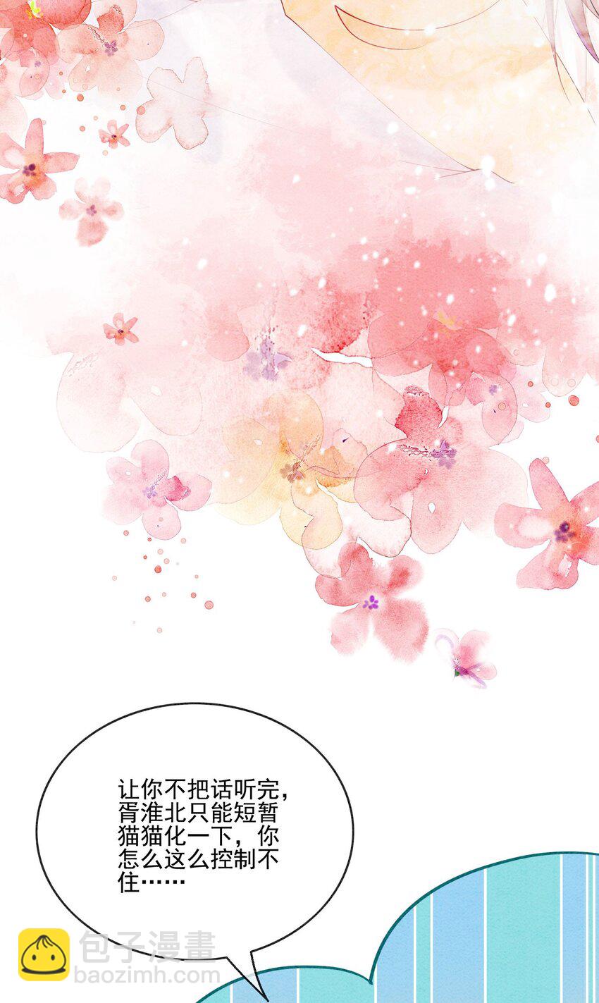 番外 如果胥淮北变成了猫猫-第59话