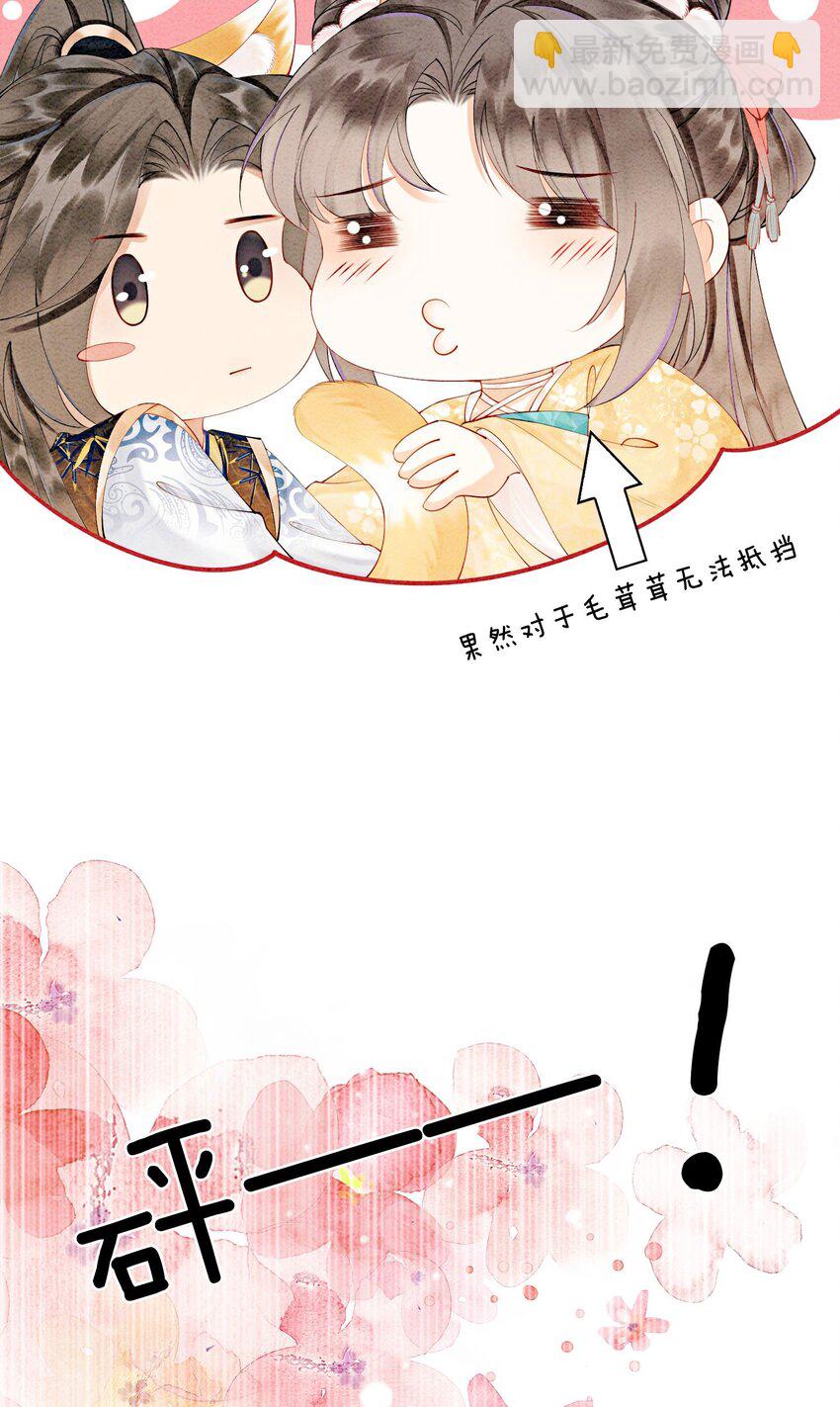 番外 如果胥淮北变成了猫猫-第59话