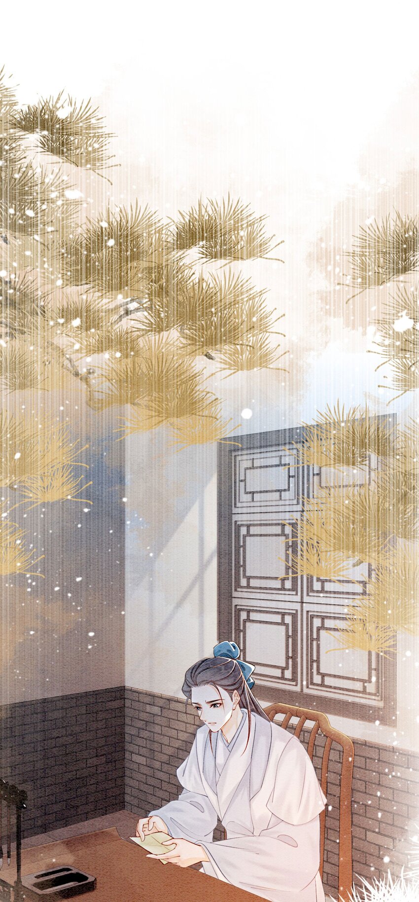 58 我已经有心悦的姑娘了(1/2)-第61话