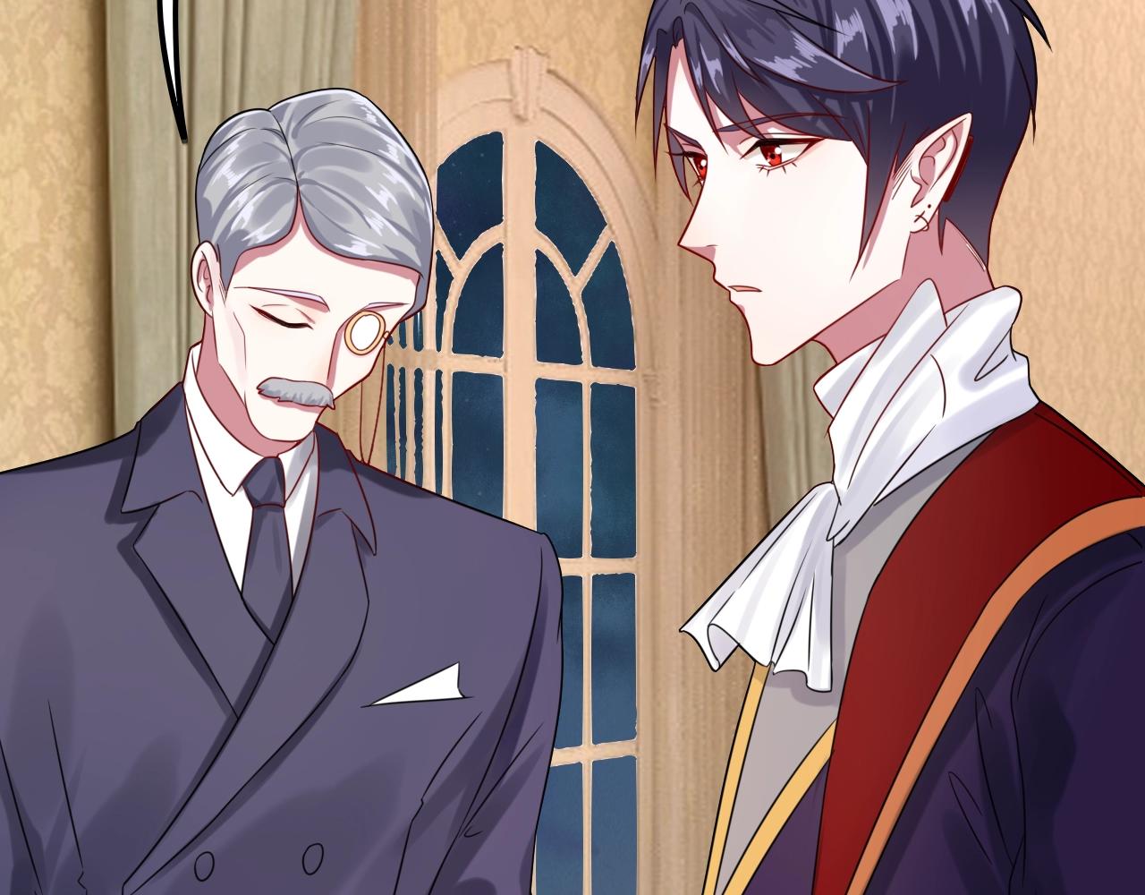 攻掠吸血鬼伯爵 - 第31話 你不許和大哥睡！(2/3) - 5