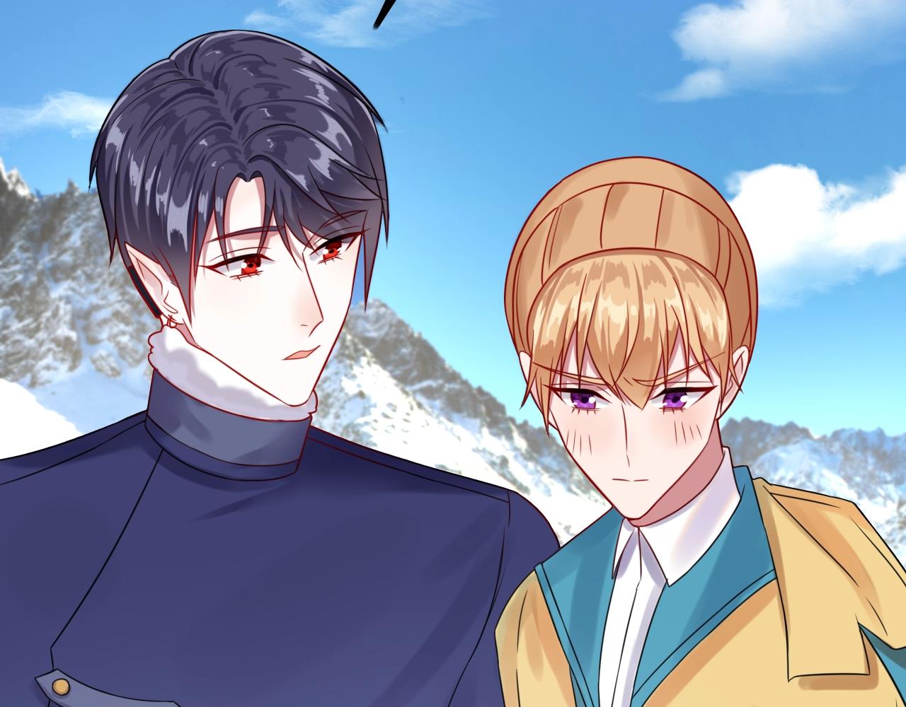 攻掠吸血鬼伯爵 - 第33話 大哥，我喜…(2/3) - 1