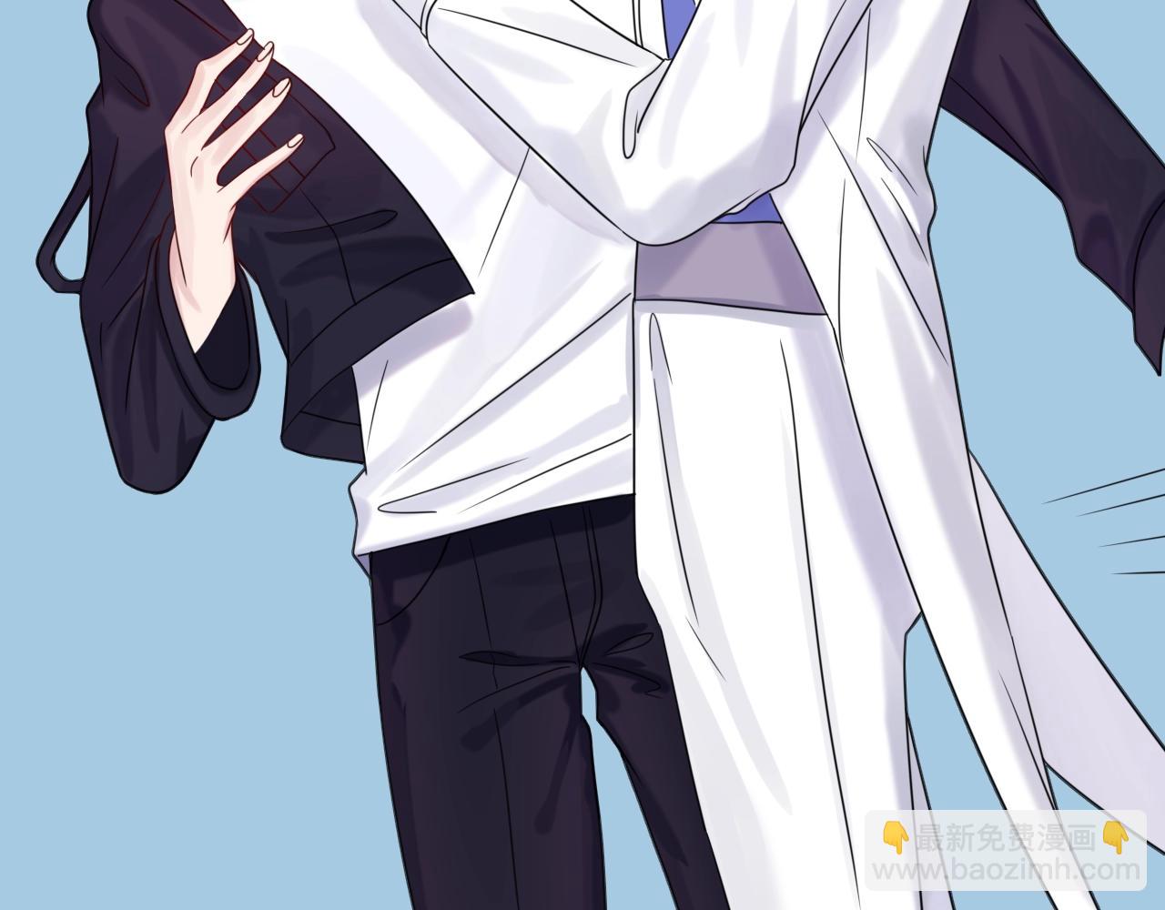 攻掠吸血鬼伯爵 - 第35話 伯爵吃白毛的醋了！？(3/3) - 2