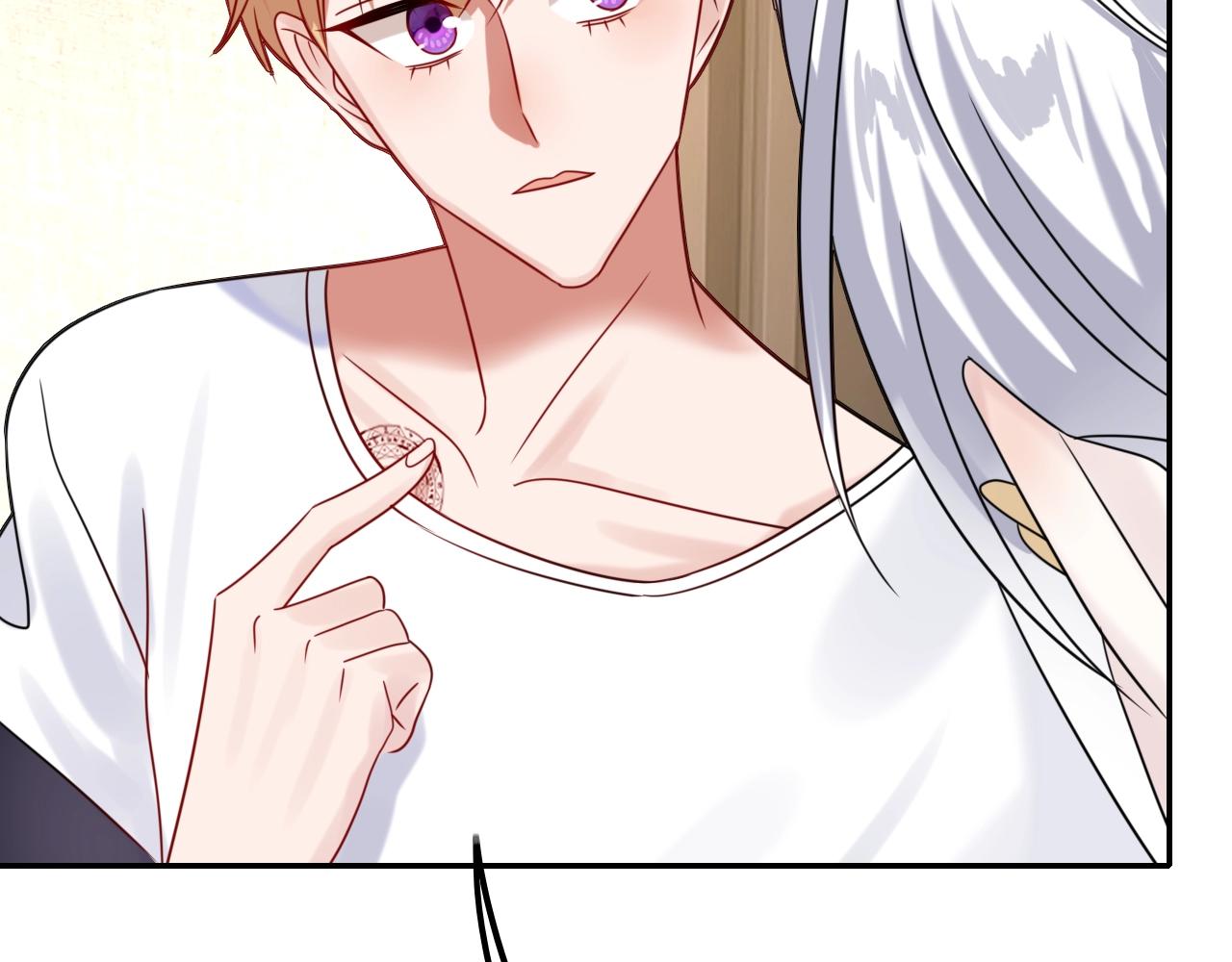 攻掠吸血鬼伯爵 - 第35話 伯爵吃白毛的醋了！？(3/3) - 6