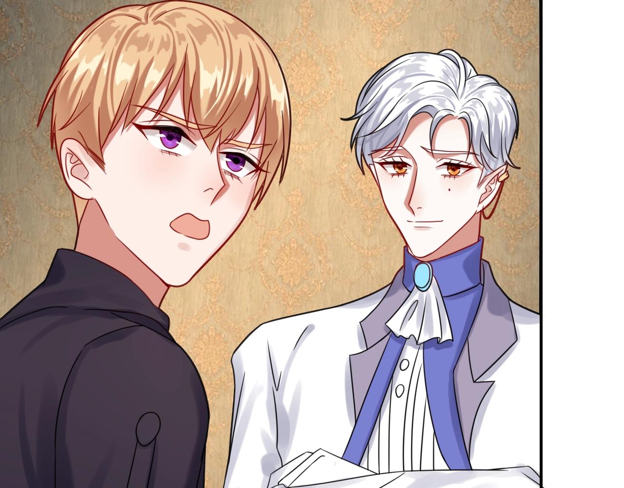 攻掠吸血鬼伯爵 - 第35話 伯爵吃白毛的醋了！？(2/3) - 7