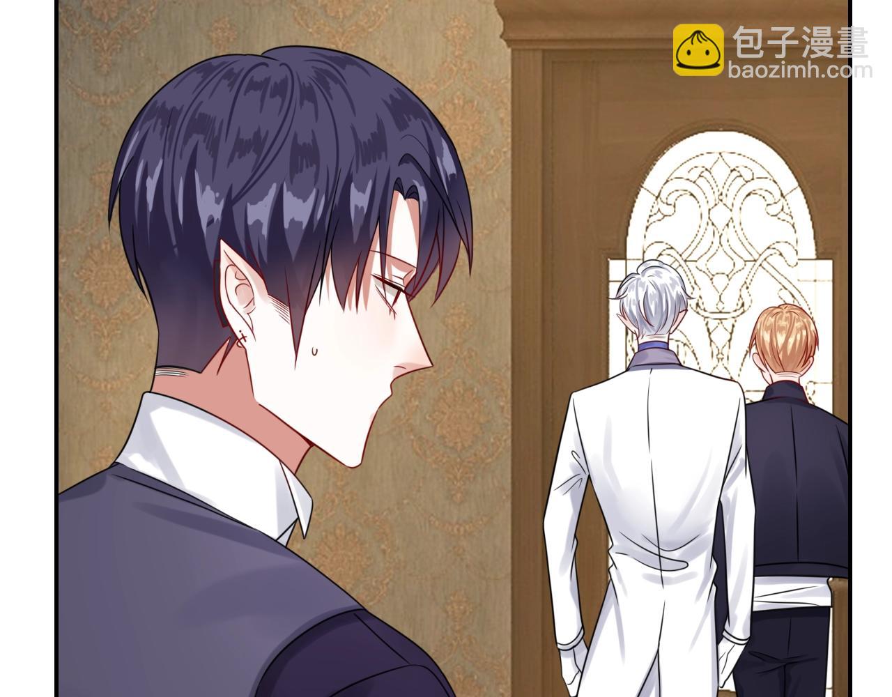 攻掠吸血鬼伯爵 - 第35話 伯爵吃白毛的醋了！？(2/3) - 6