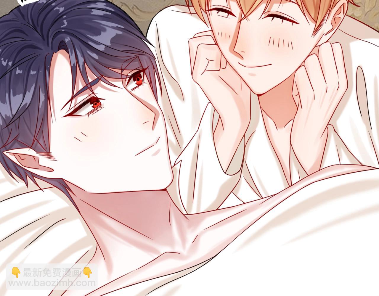 攻掠吸血鬼伯爵 - 第43話 對你的獨佔欲🔥(3/3) - 2