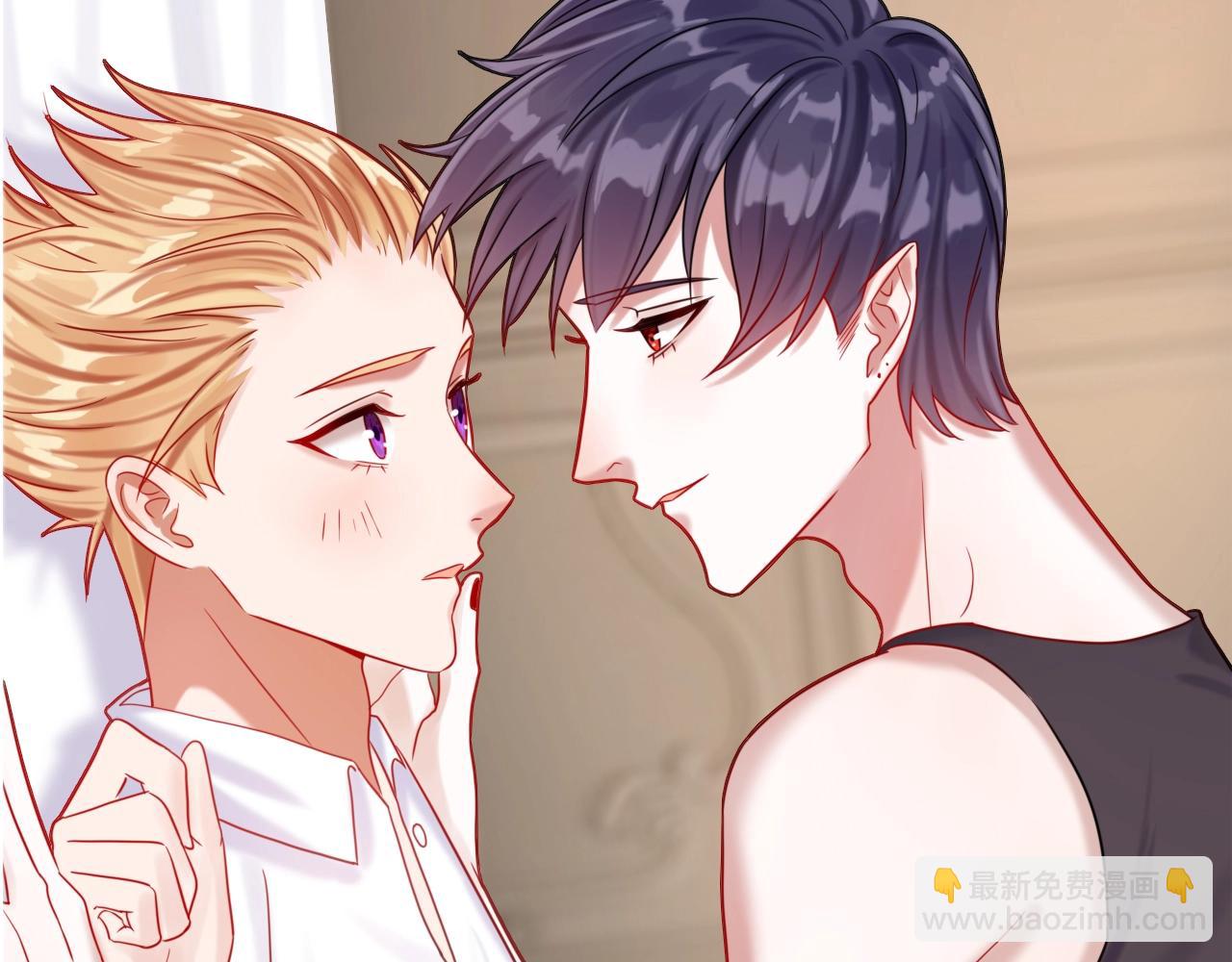 攻掠吸血鬼伯爵 - 第43話 對你的獨佔欲🔥(3/3) - 5