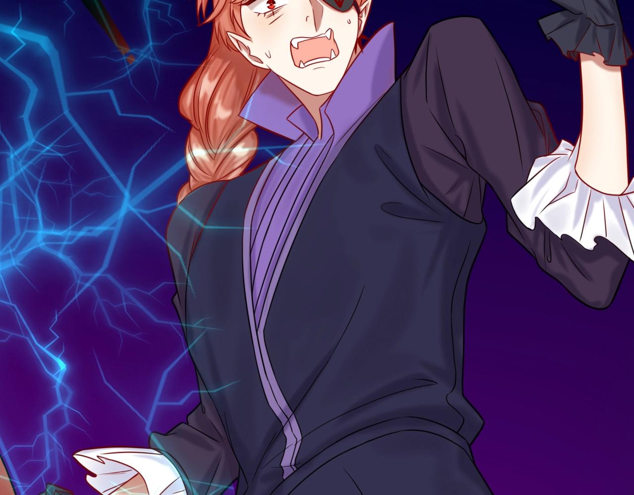 攻掠吸血鬼伯爵 - 第45話 這是我的伴侶夏日(3/4) - 7