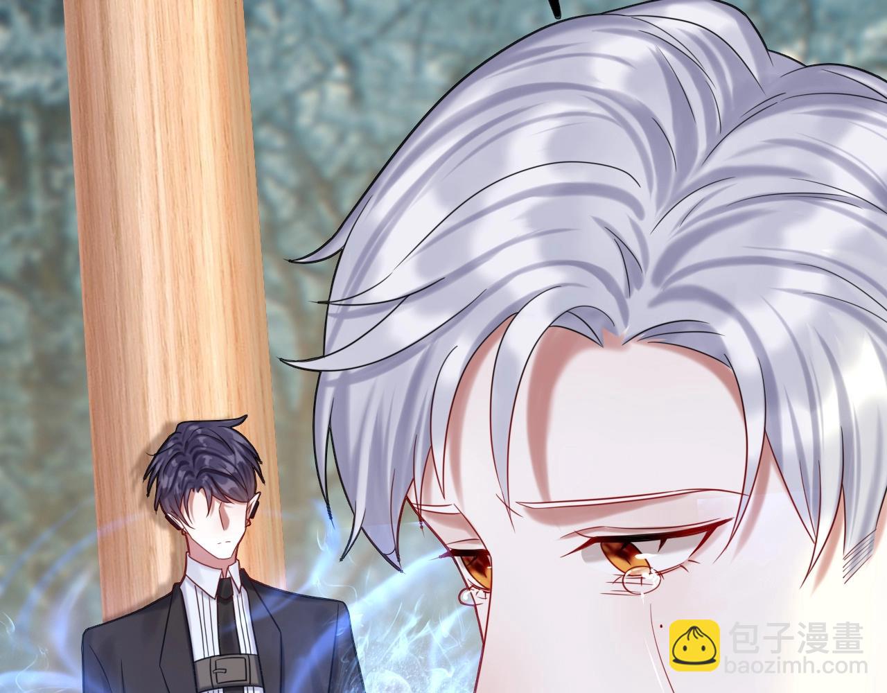 攻掠吸血鬼伯爵 - 第49話 不要離開我！(1/3) - 2