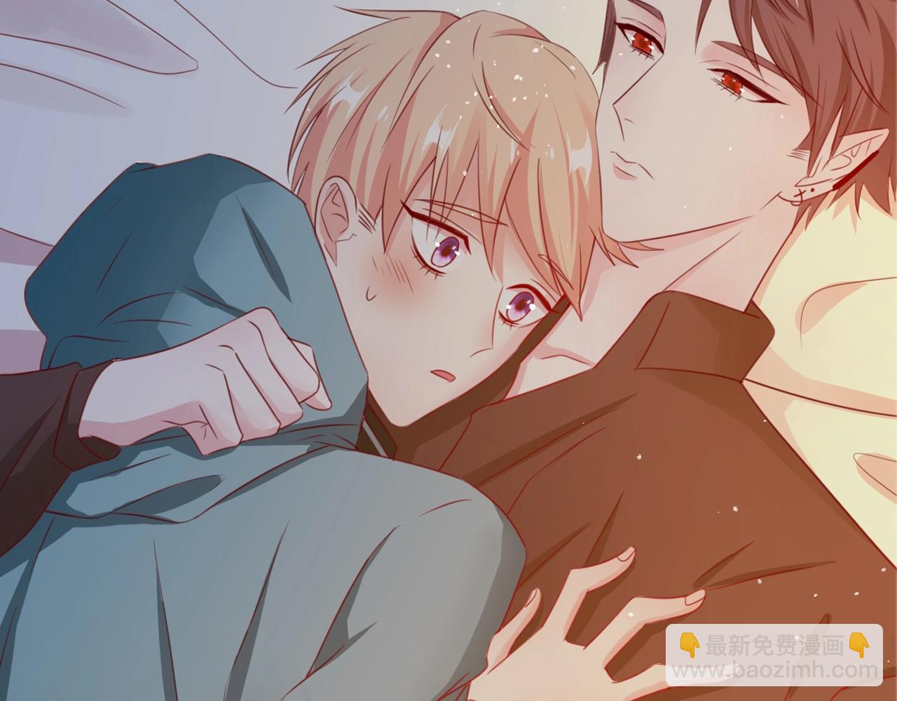 攻掠吸血鬼伯爵 - 第49話 不要離開我！(3/3) - 7