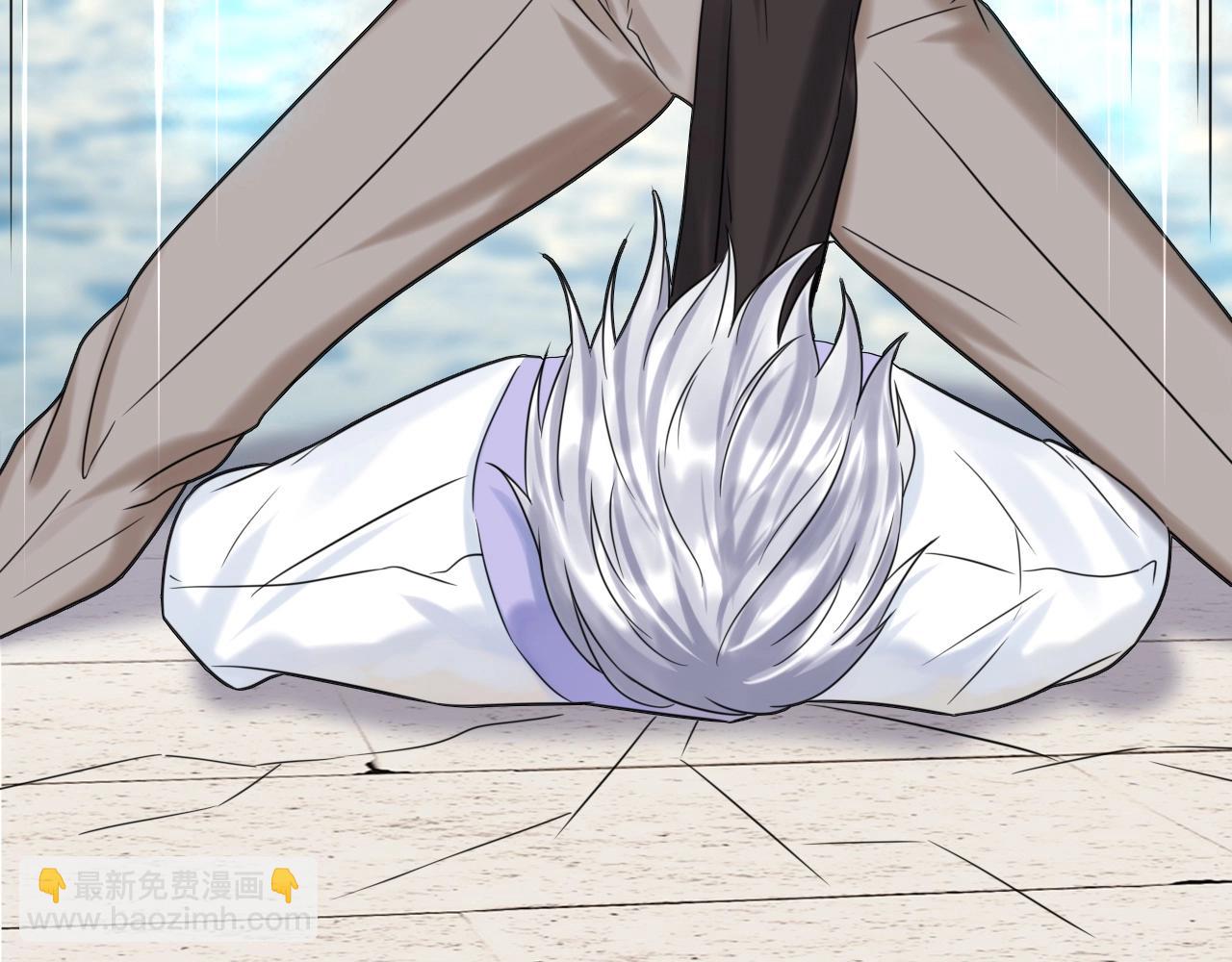 攻掠吸血鬼伯爵 - 第49話 不要離開我！(1/3) - 7