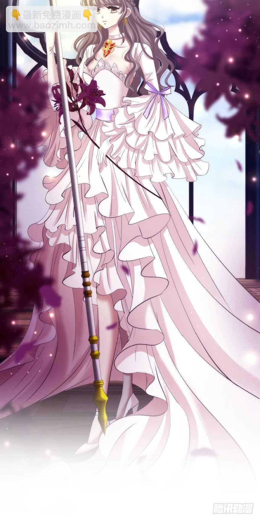 第111话 如果水月是嫔妃的话-第111话