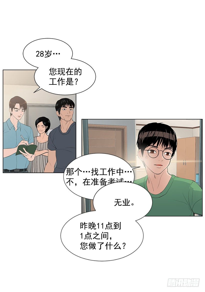 邻居离奇自杀？-第1话