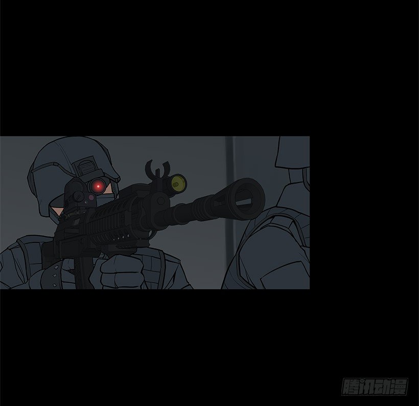 武装袭击？-第9话