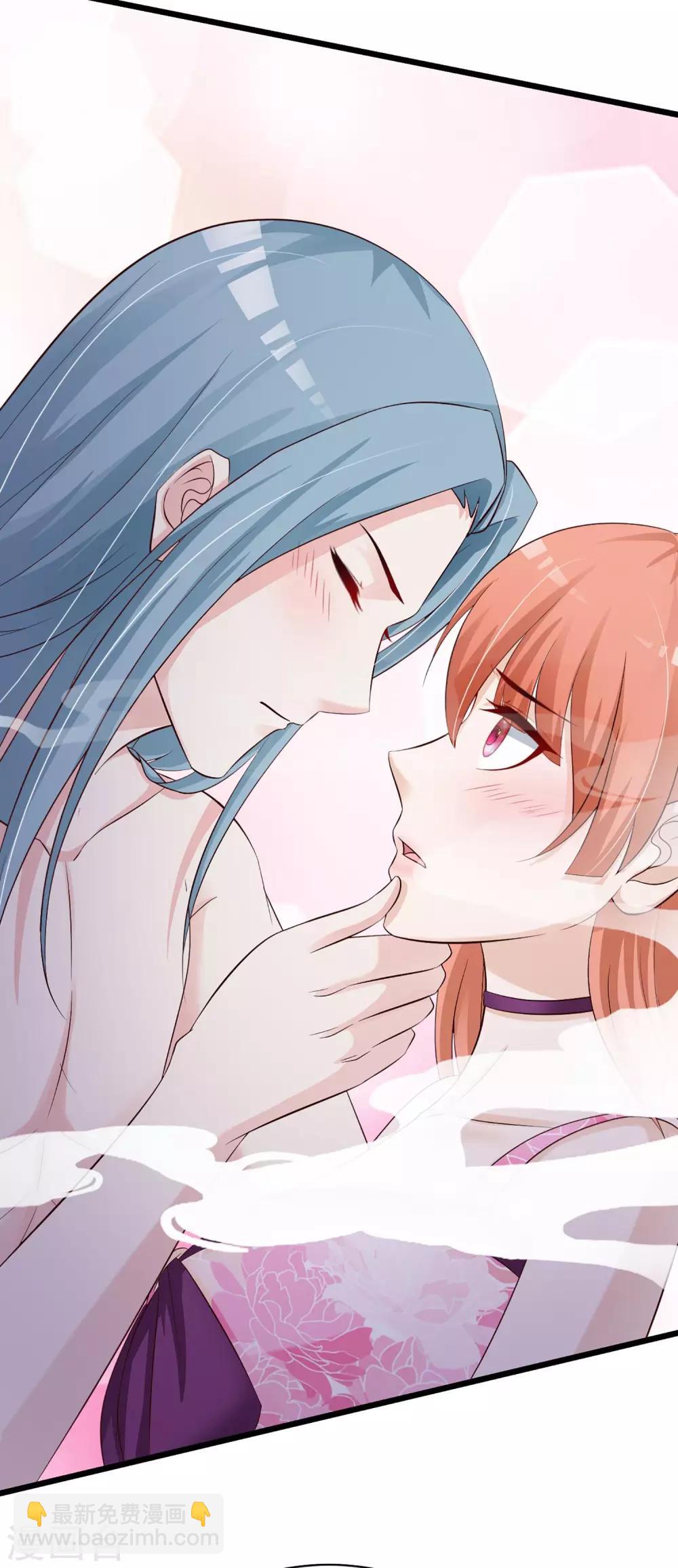 第45话 情难自已的吻-第51话