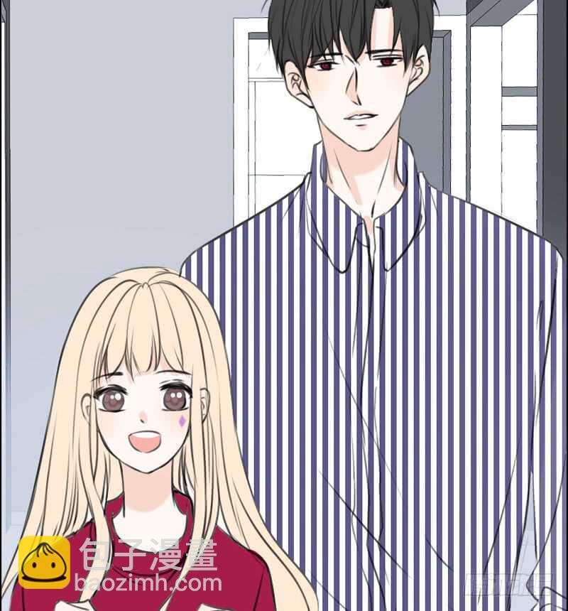 何因叶，不关你事！！(1/2)-第99话