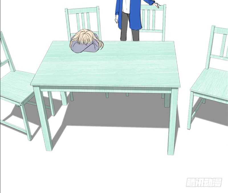 阿三同时喜欢上了两个女孩子？！(1/2)-第101话