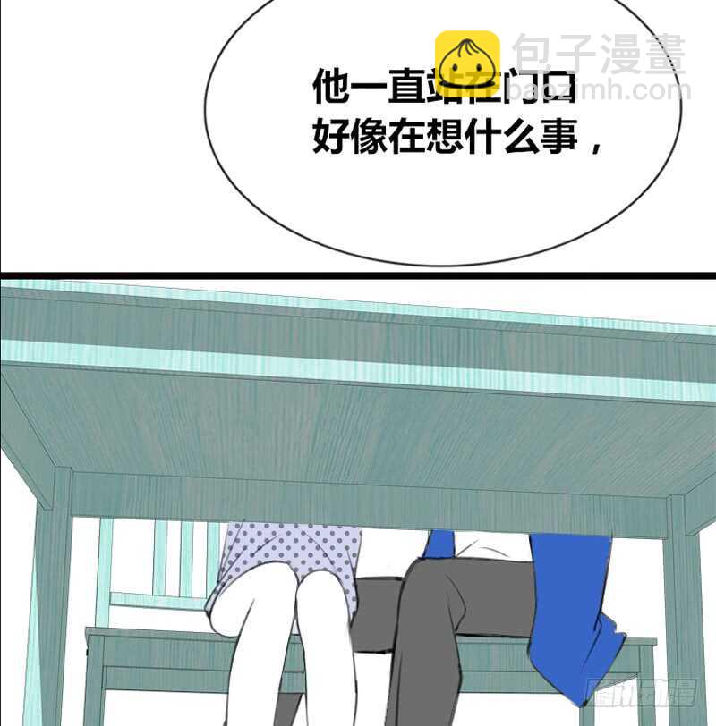 阿三同时喜欢上了两个女孩子？！(1/2)-第101话