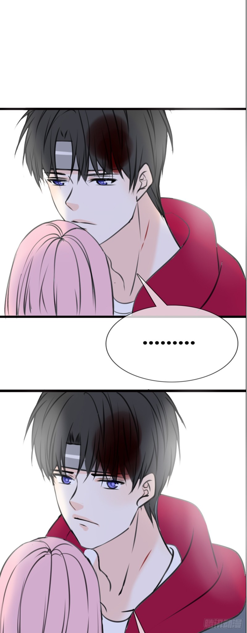 言泽的选择，沐允的呐喊-第113话