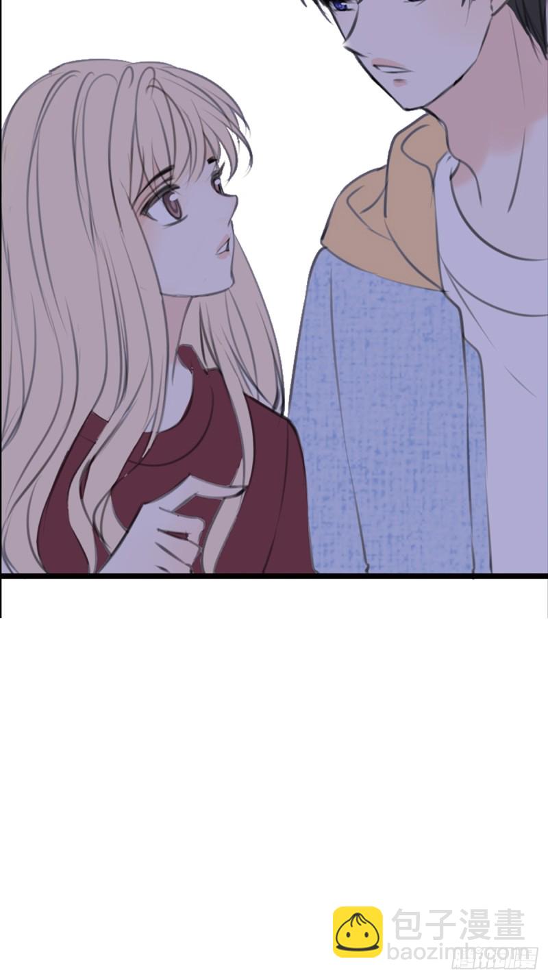 我可以抱抱你吗？(1/2)-第123话