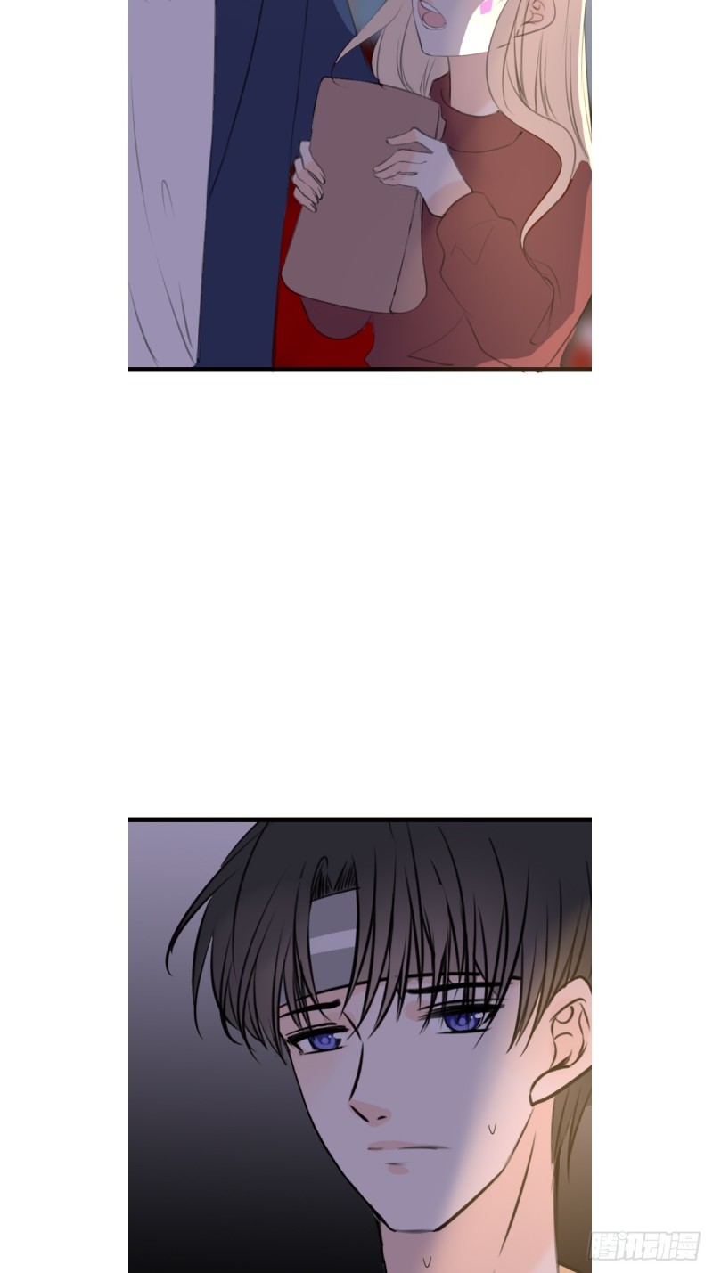 我可以抱抱你吗？(1/2)-第123话