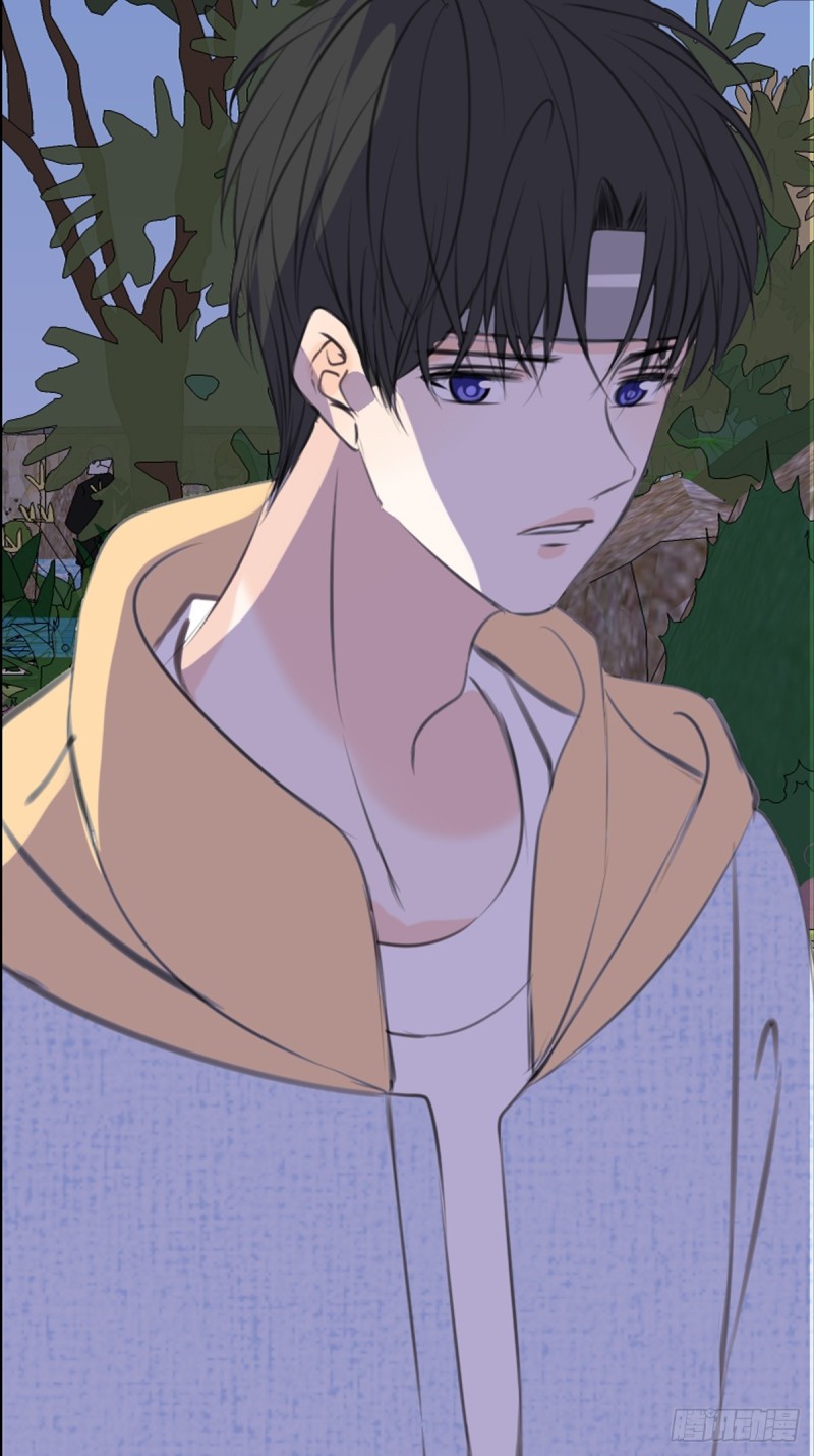 我可以抱抱你吗？(1/2)-第123话