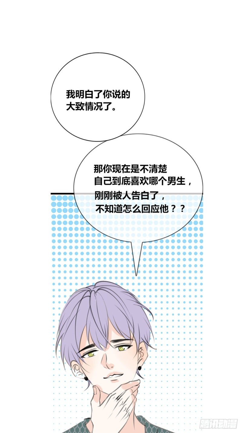 给我一个喜欢你的机会，好吗？-第129话