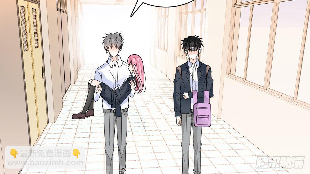 允许我陪在你身边，好吗？(1/3)-第25话