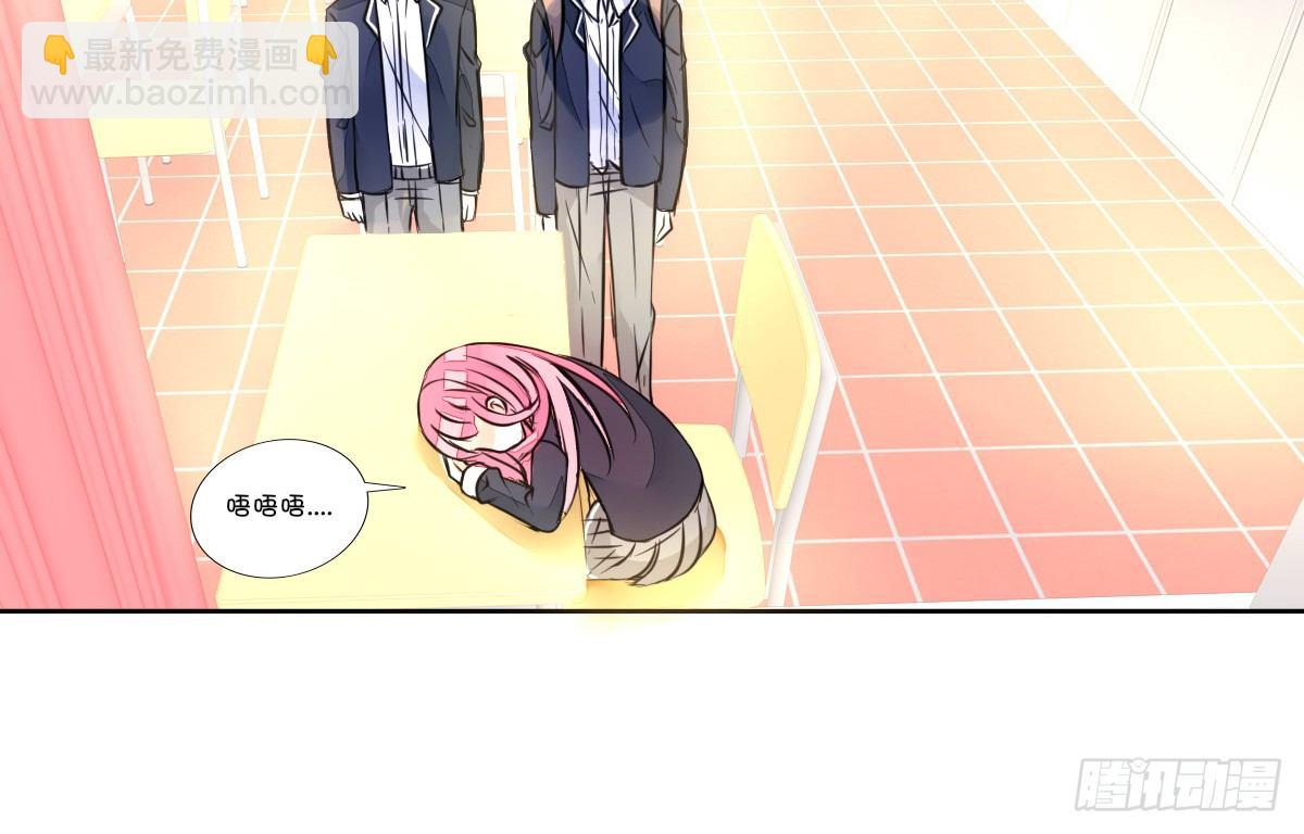 允许我陪在你身边，好吗？(1/3)-第25话