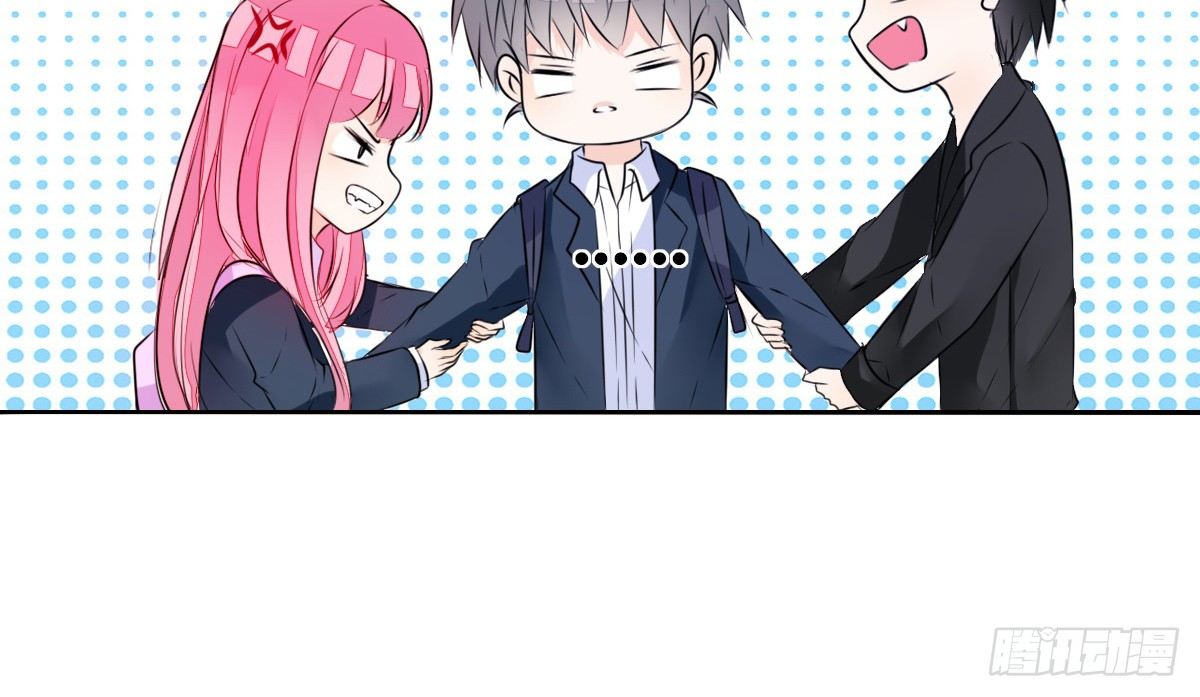 你们俩有喜欢的女孩子吗？(1/2)-第35话