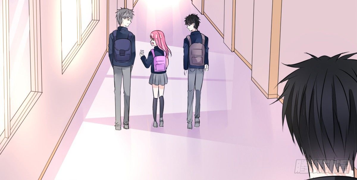 你们俩有喜欢的女孩子吗？(1/2)-第35话