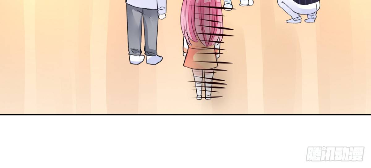 有疤的男人超帅的！！(1/2)-第37话