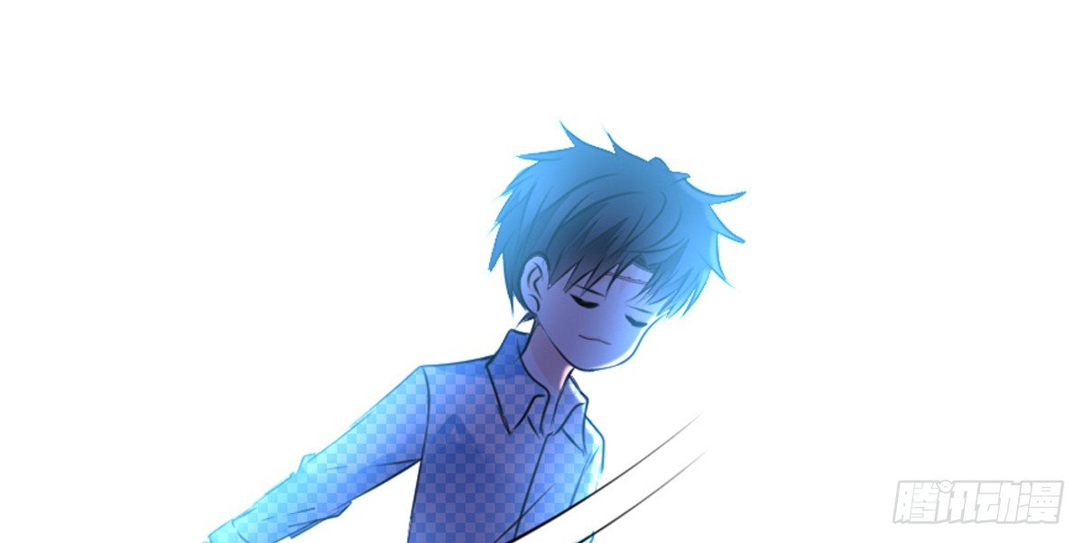 有疤的男人超帅的！！(1/2)-第37话