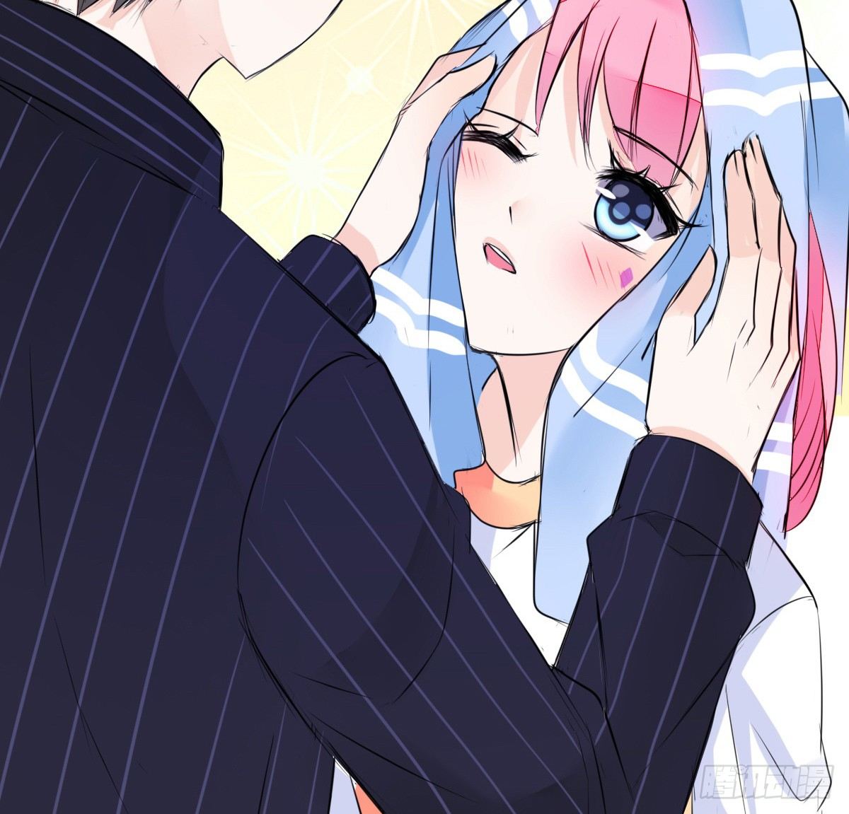 本少爷来伺候你！~(1/2)-第39话