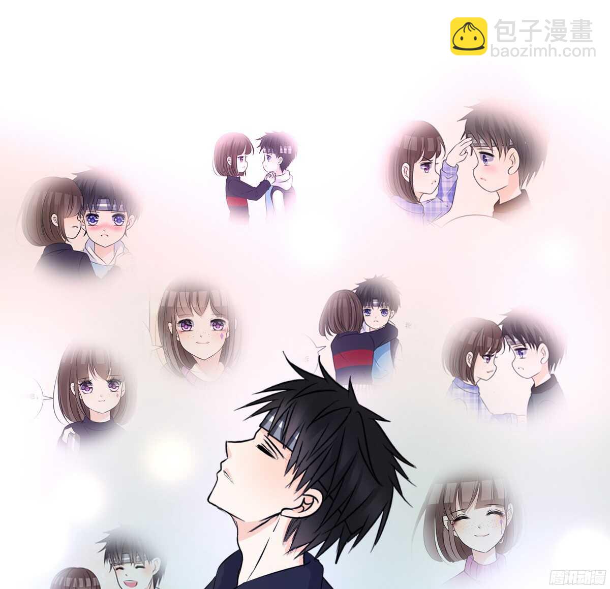 再见了，星子焉！(1/4)-第55话