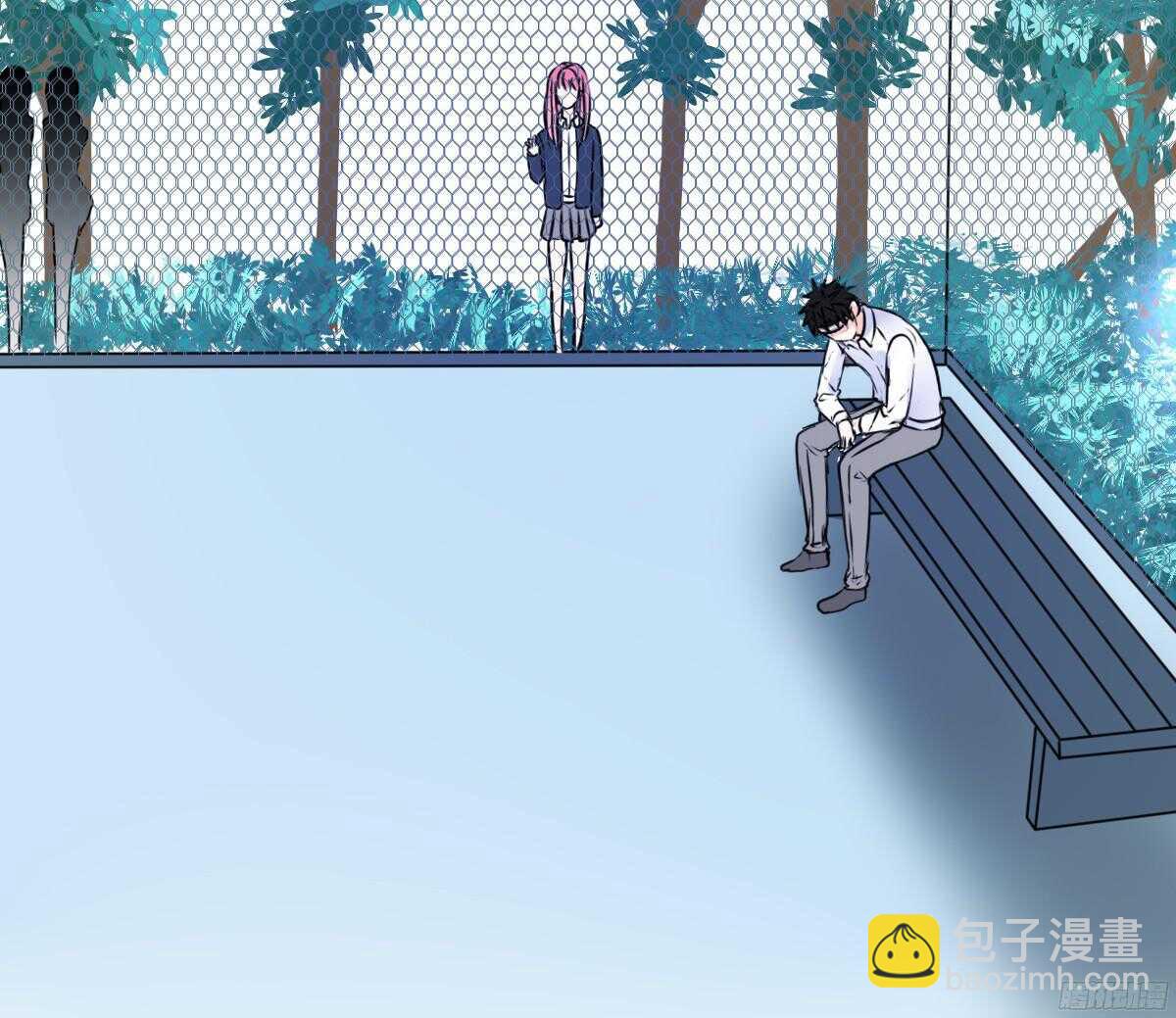 想看你再笑一次。(1/2)-第57话