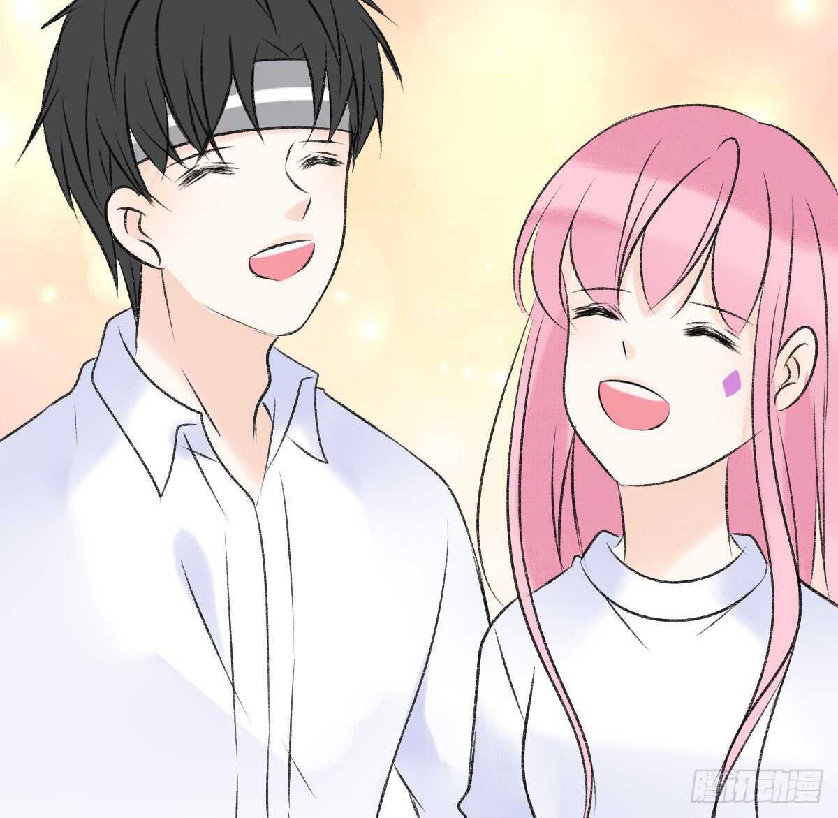 粉头发的女孩子(1/3)-第75话