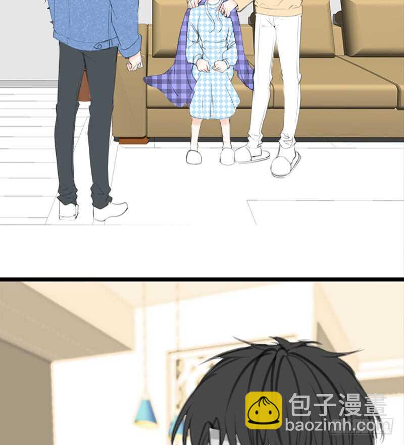 知晓零豪的心意！？(1/2)-第93话