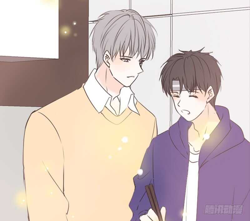 我保证不动手！(1/2)-第97话