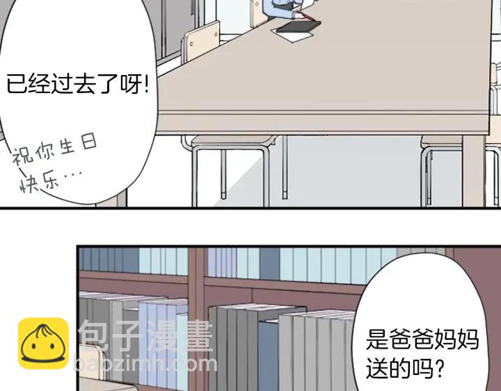 公主的世界不需要王子 - 第156話 生日(1/2) - 1