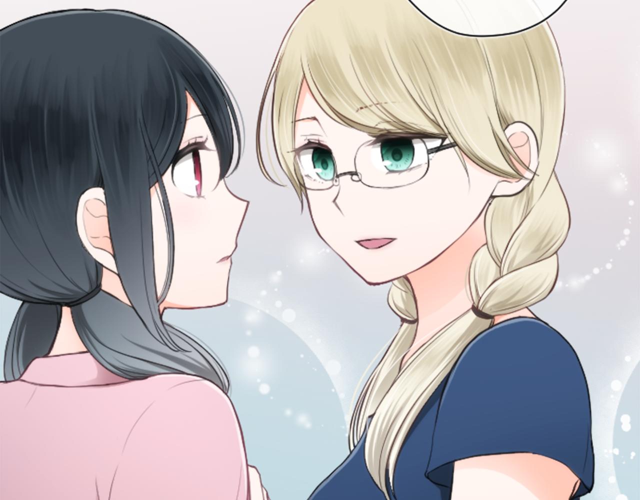 公主的世界不需要王子 - 第66話 愛哭鬼和女王3(2/2) - 5