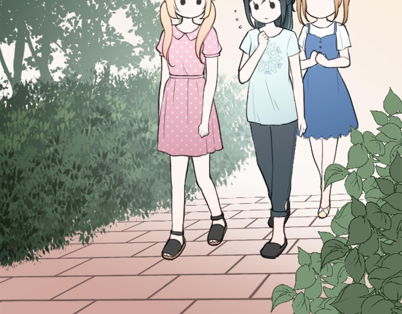 公主的世界不需要王子 - 第70話 虹和愛麗絲3(2/2) - 5